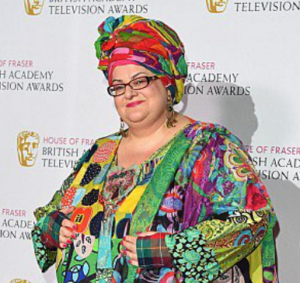 Camila Batmanghelidjh