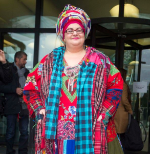 Camila Batmanghelidjh