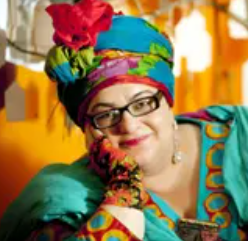 Camila Batmanghelidjh 