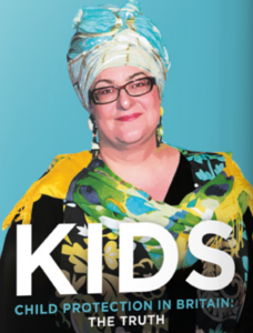 Camila Batmanghelidjh