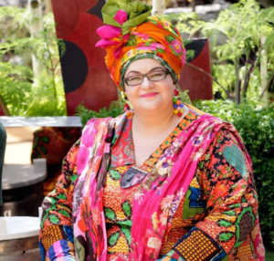 Camila Batmanghelidjh