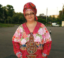 Camila Batmanghelidjh