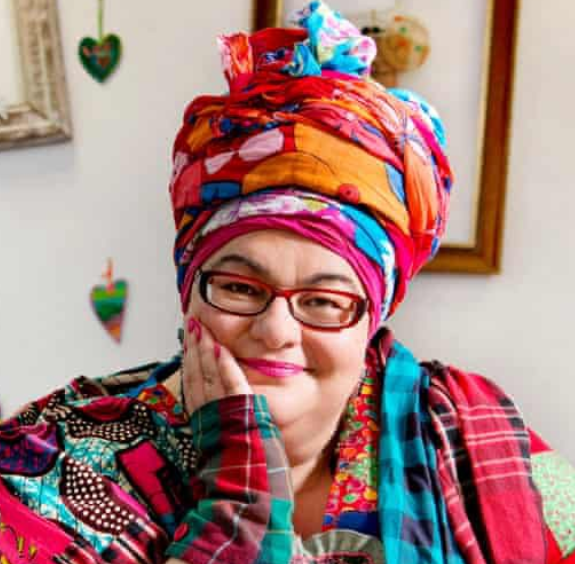 Camila Batmanghelidjh