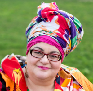 Camila Batmanghelidjh