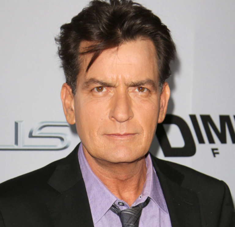 Charlie Sheen