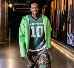 Collin Sexton