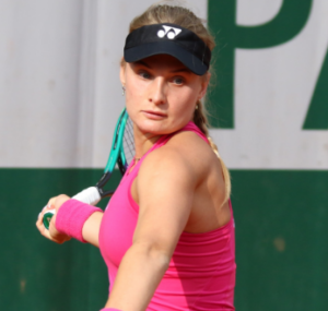 Dayana Yastremska