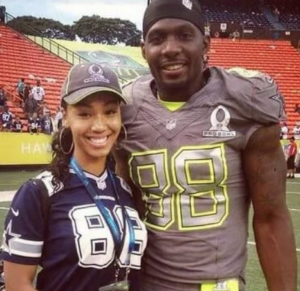 Dez Bryant Girlfriend