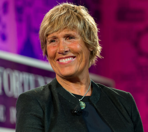 Diana Nyad