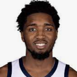 Donovan Mitchell 