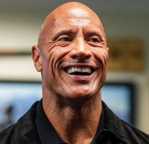 Dwayne Johnson