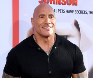 Dwayne Johnson