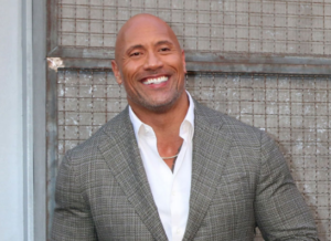 Dwayne Johnson