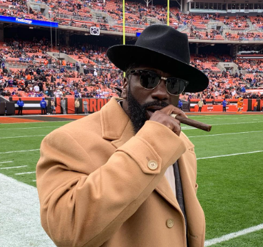 Exploring Ed Reed's son Edward Reed And Everything About Ravens icon's kid