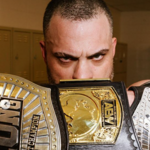 Eddie Kingston