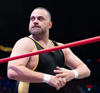 Is Aew Star 33-year-old Wrestler Eddie Kingston Dating ? Wife, Marital 