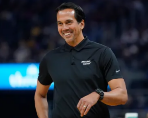 Erik Spoelstra