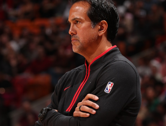 Erik Spoelstra