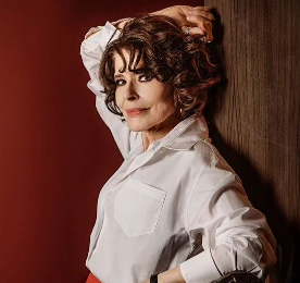 Fanny Ardant 