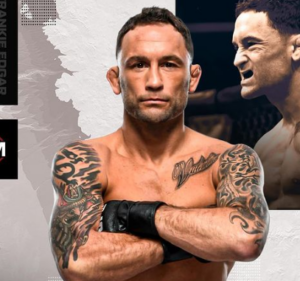 Frankie Edgar