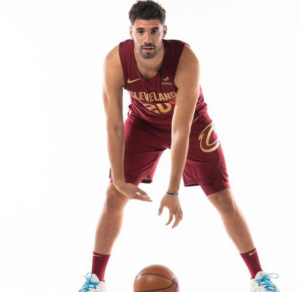 Georges Niang