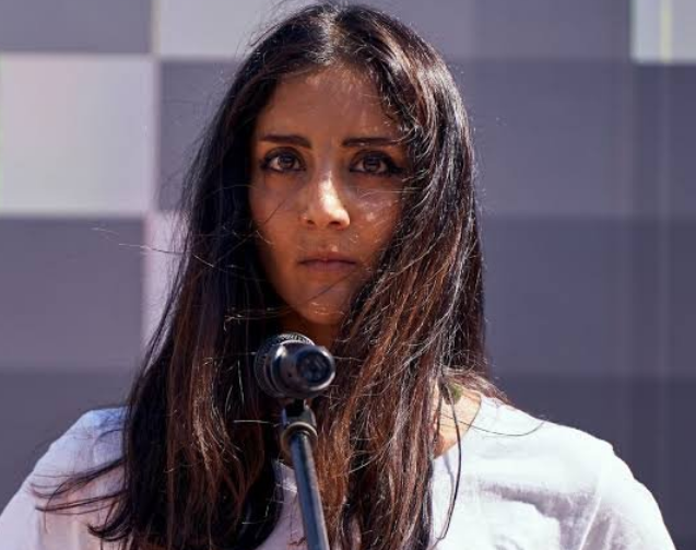 Golriz Ghahraman