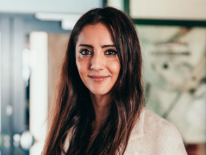 Golriz Ghahraman