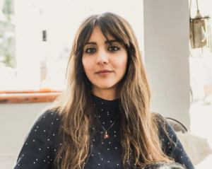 Golriz Ghahraman