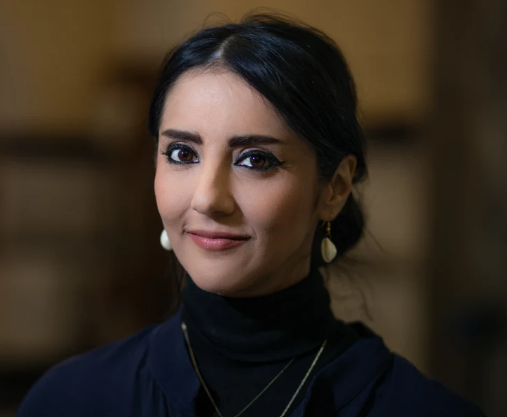 Golriz Ghahraman