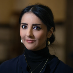 Golriz Ghahraman