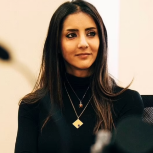 Golriz Ghahraman