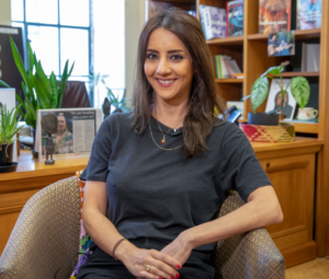 Golriz Ghahraman