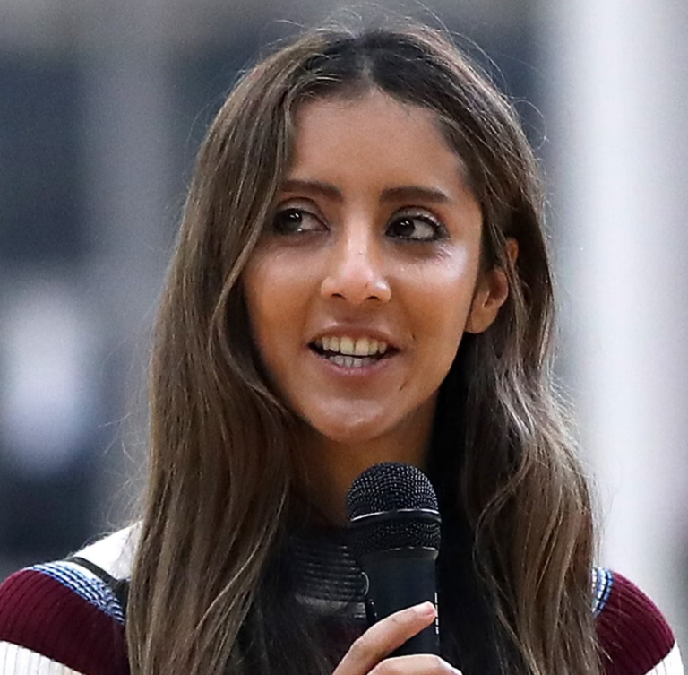 Golriz Ghahraman