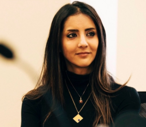 Golriz Ghahraman