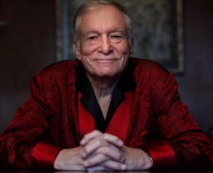 Hugh Hefner