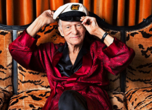 Hugh Hefner