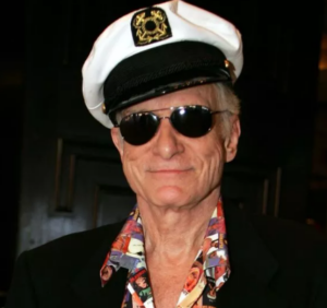 Hugh Hefner