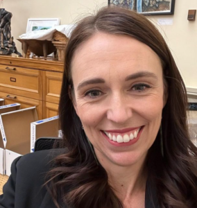 Jacinda Ardern