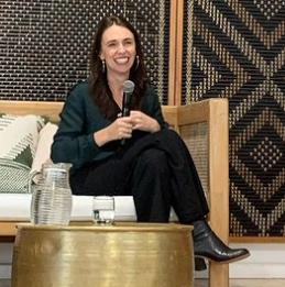 Jacinda Ardern