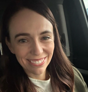 Jacinda Ardern