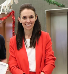 Jacinda Ardern