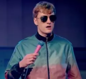 James Acaster 