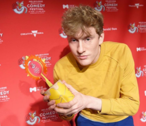 James Acaster 