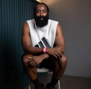 James Harden