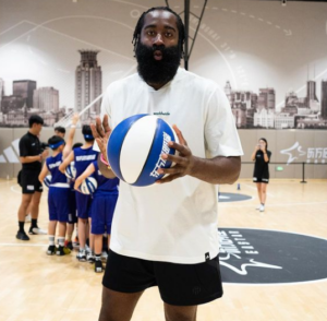 James Harden