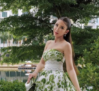 Jamie Chua