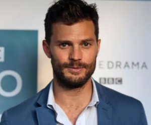 Jamie Dornan