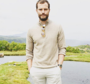 Jamie Dornan