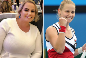 Jelena Dokic Weight Gain Transformation