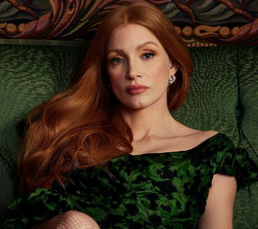 How Many Tattoos Does Jessica Chastain Have? Their Meaning And Design ...